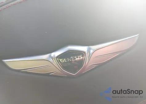 2023 Genesis Gv70 2.5T Awd z USA, uszkodzony, nr VIN KMUMADTBXPU100920